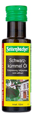 Seitenbacher Schwarzkümmelöl