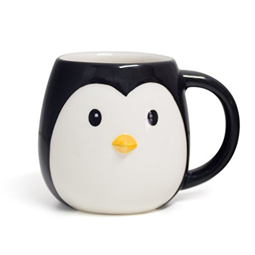 Balvi Pinguin Tasse