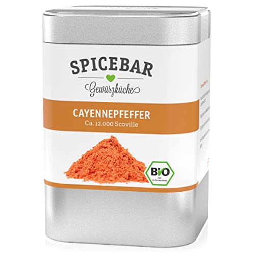 Spicebar Gewürzküche Cayennepfeffer