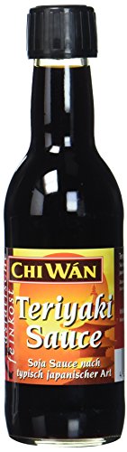 Chi Wán Teriyaki Sauce