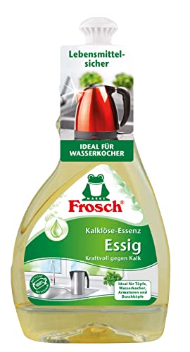 Frosch Essig