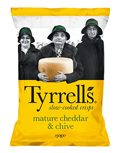 Tyrrells Cheddar Käse