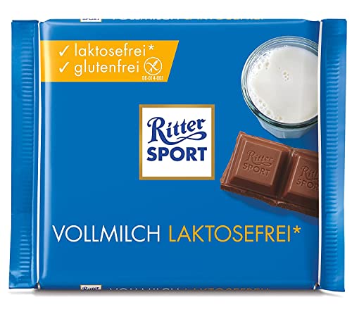 Ritter Sport Laktosefreie Schokolade