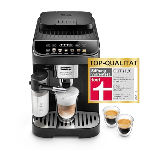 De'Longhi Kaffeevollautomat Mit Mahlwerk