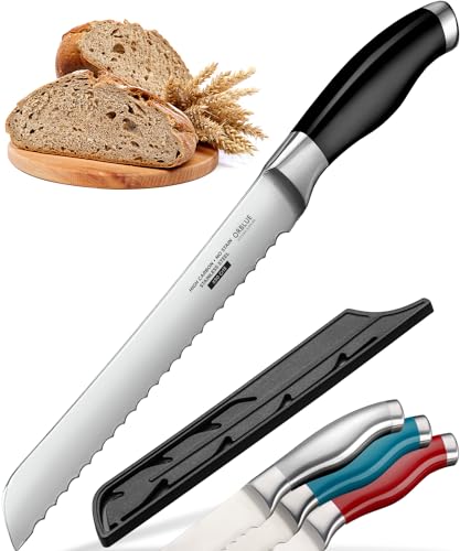 Orblue Brotmesser
