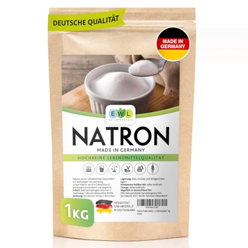 Ewl Naturprodukte Natron