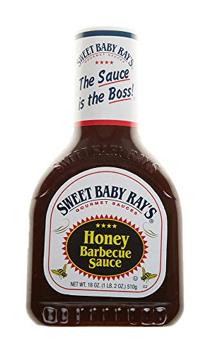 Sweet Baby Ray'S Bbq Sauce