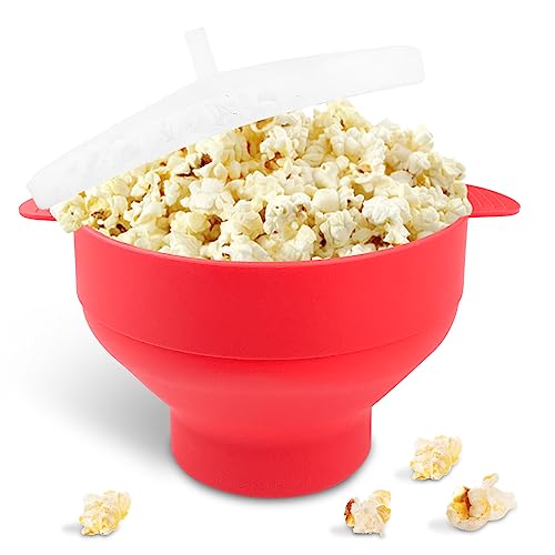 Fousenuk Mikrowellen Popcorn