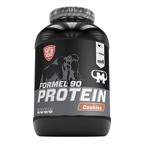 Mammut Nutrition Whey Protein