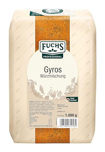 Fuchs Gyrosgewürz