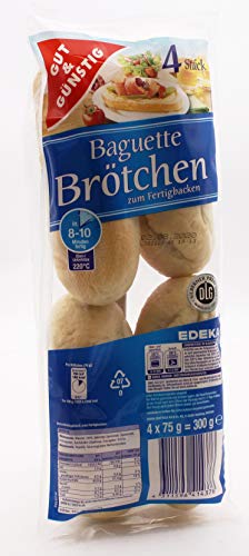 Gut & Günstig Brötchen