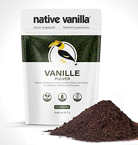 Native Vanilla Vanille