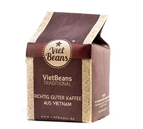 Vietbeans Vietnamesischer Kaffee