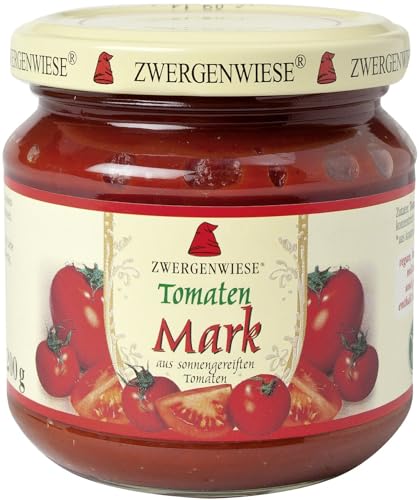 Zwergenwiese Tomatenmark