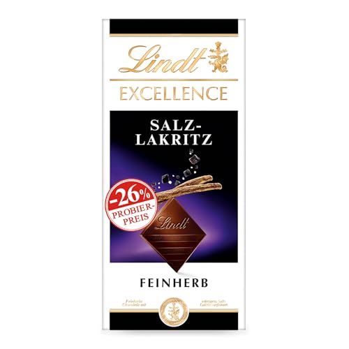 Lindt Lakritze