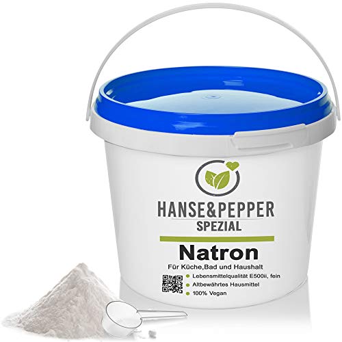 Hanse&Pepper Gewürzkontor Natron