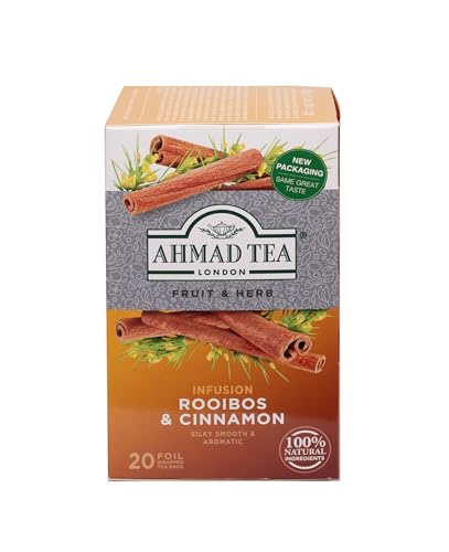 Ahmad Tea Rooibos