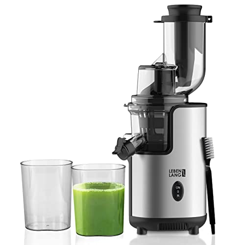 Lebenlang Slow Juicer