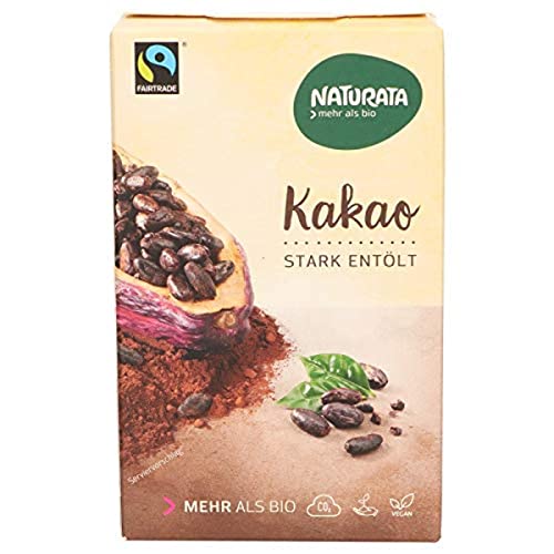 Naturata Backkakao