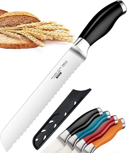 Orblue Brotmesser