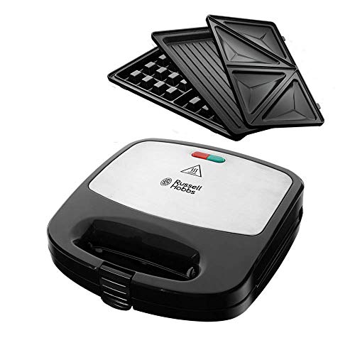 Russell Hobbs 3In1 Sandwichmaker