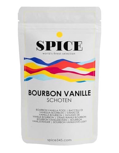 Spice 345 World'S Finest Selection Vanilleschoten