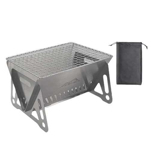 Sk Wild Ones Tragbarer Grill