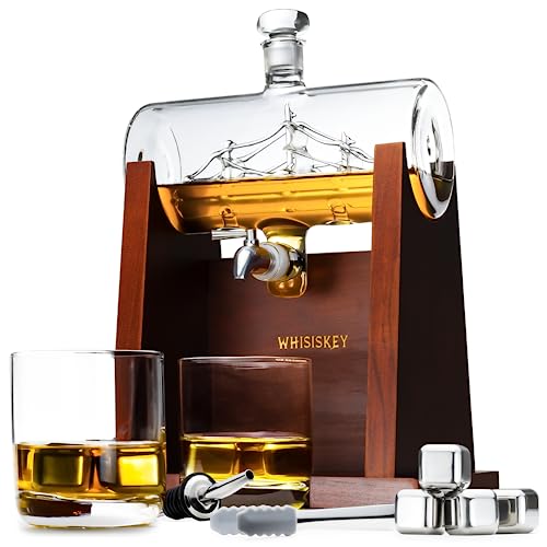 Whisiskey Cognac Karaffe