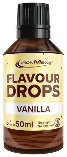 Ironmaxx Flavour Drops
