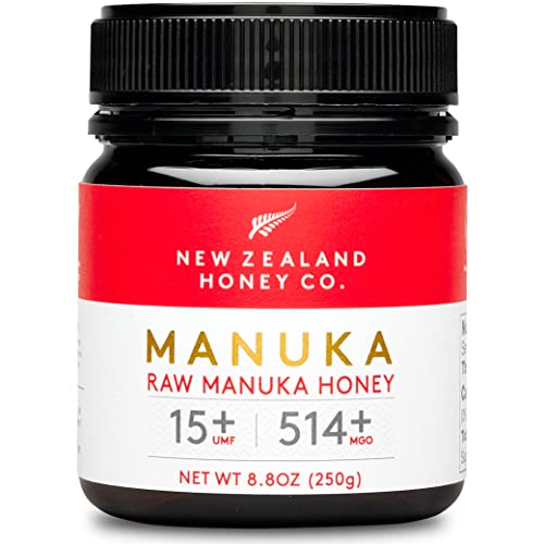 New Zealand Honey Co. Manuka Honig