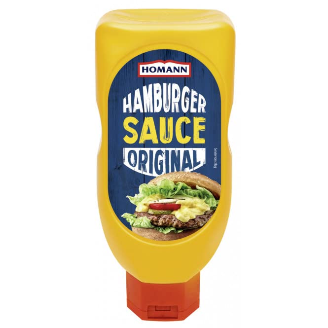 Generisch Hamburger Sauce