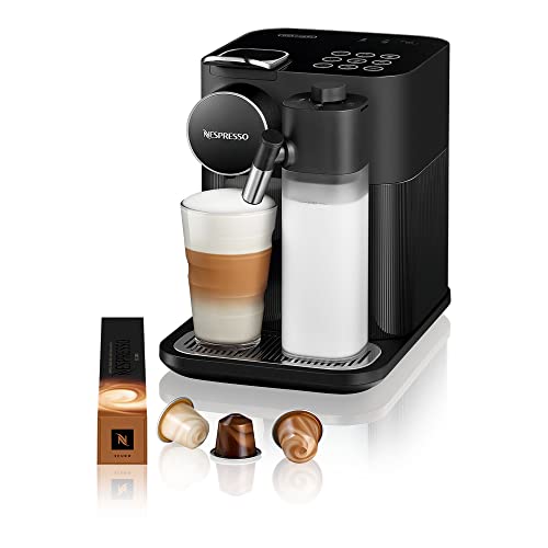 Nespresso Cappuccino Maschine