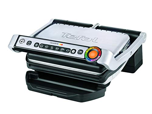 Tefal Kontaktgrill Mit Wechselplatten