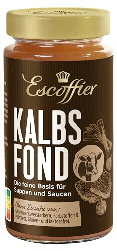 Escoffier Kalbsfond