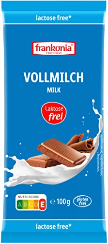 Frankonia Chocolat Laktosefreie Schokolade