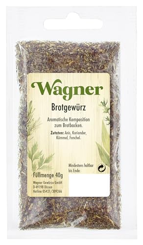 Wagner Gewürze Brotgewürz