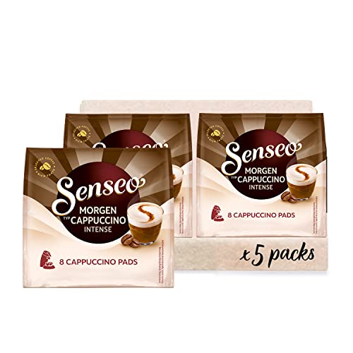 Senseo Pads Für Cappuccino