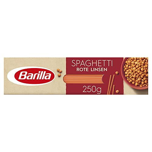 Barilla Linsennudeln