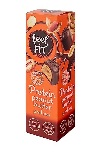 Feel Fit Erdnussbutter Gesund