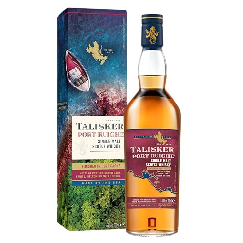 Talisker Single Malt Whisky