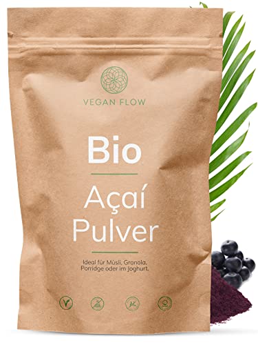 Veganflow Acai Beere