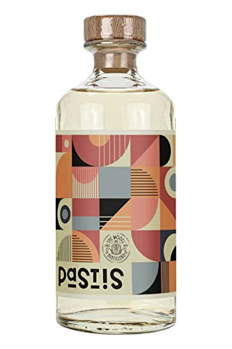 The Mosel Distillers Pastis
