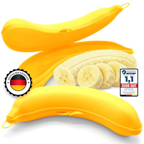 Lalob Bananen Einfrieren