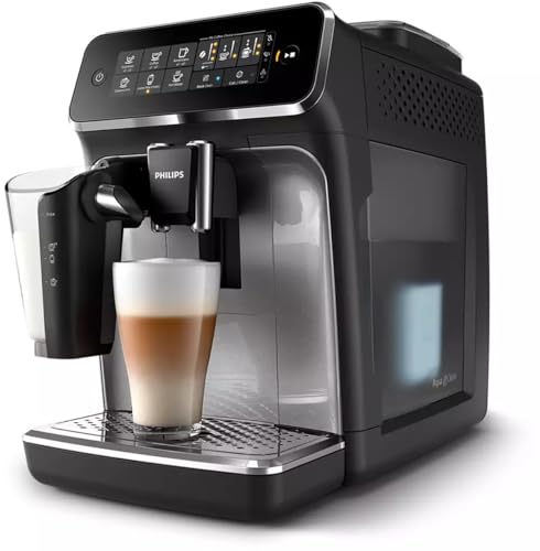 Philips Domestic Appliances Leiser Kaffeevollautomat