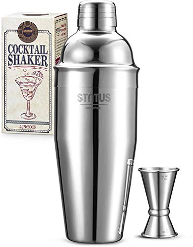 Stntus Innovations Cocktail Shaker