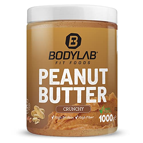 Bodylab24 Erdnussbutter Gesund