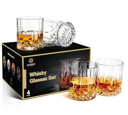 Glaskey Whiskey Glas