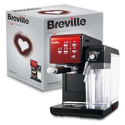 Breville Cappuccino Maschine