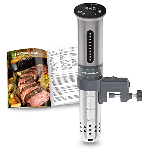 Kitchenboss Sous Vide Garer