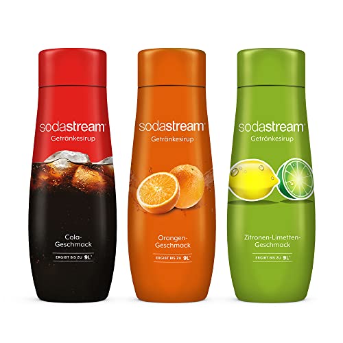 Sodastream Sodastream Sirup